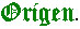 Origen